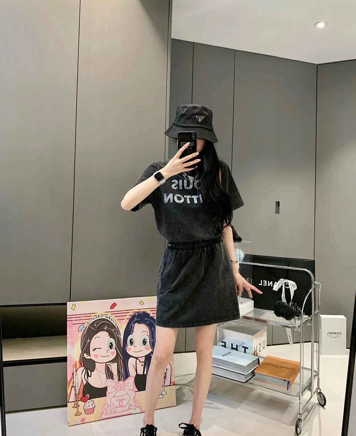 Louis Vuitton/ 25ss